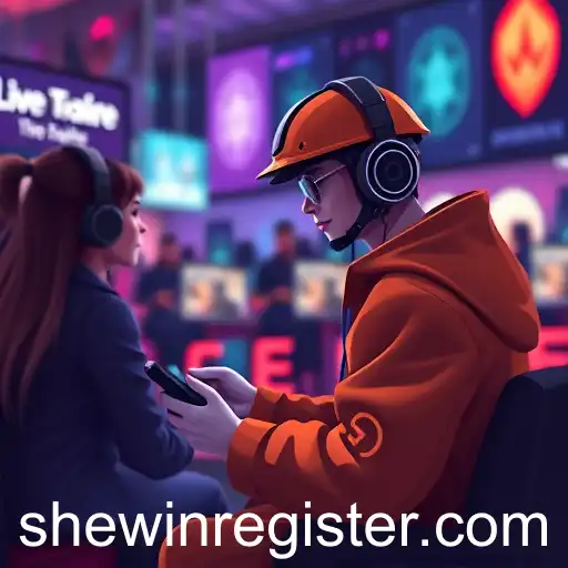 Digital Transformation in Gaming: A Look at Shewin