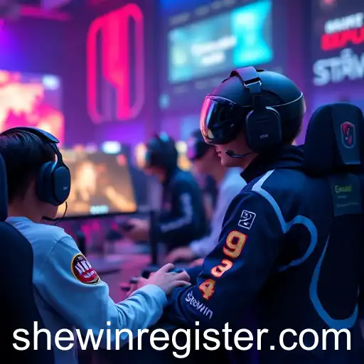 Shewin Register: A New Era for Online Gaming in 2025