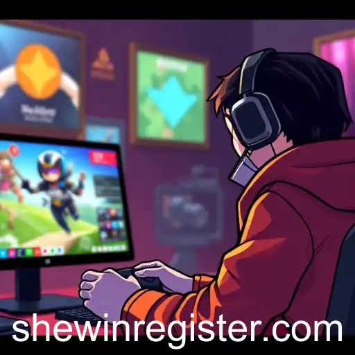 Navigating the Gaming Landscape with Shewin Register