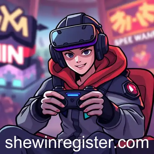 The Rise of Shewin Register in the Gaming Sphere