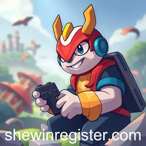 Shewin Register Gains Popularity Amid Gaming Boom