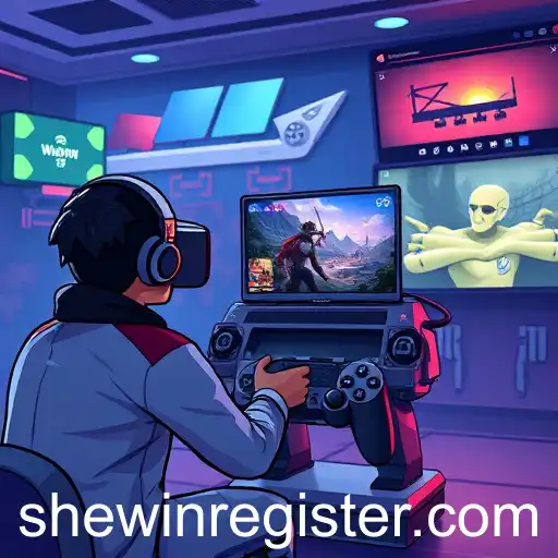 The Rise of Shewin Register: A New Era in Online Gaming