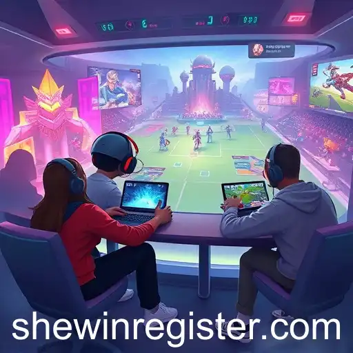 Shewin: Revolutionizing Online Gaming Experience