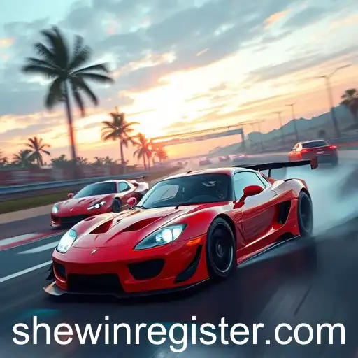 Exploring the Thrills of Racing Games: A Journey Through the Virtual Tracks