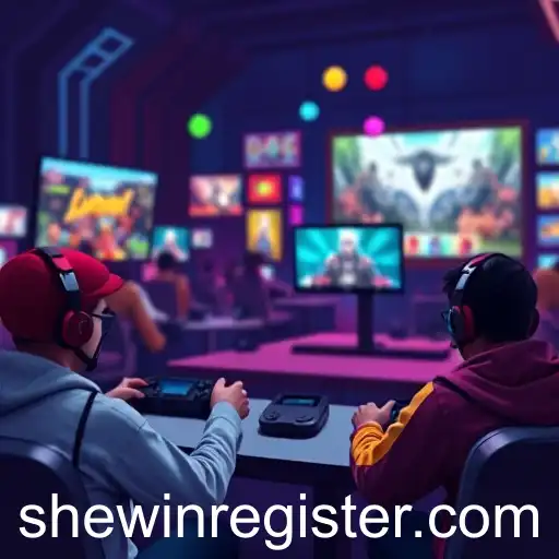 The Rising Trend of Online Game Registrations