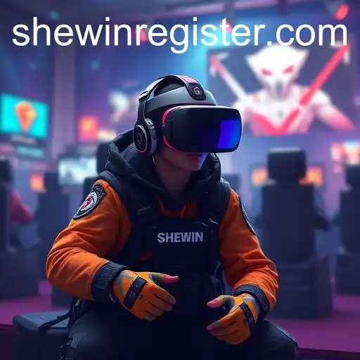 Exploring the Digital Playground: Shewin Register's Role in Gaming