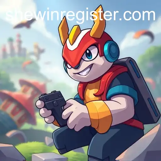 Shewin Register Gains Popularity Amid Gaming Boom