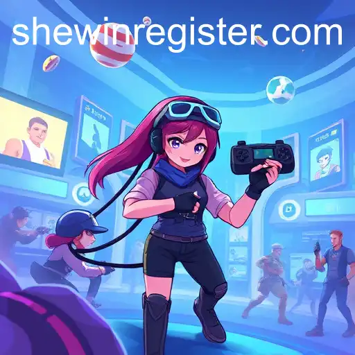 The Surge of Online Gaming: A Look into shewin Register