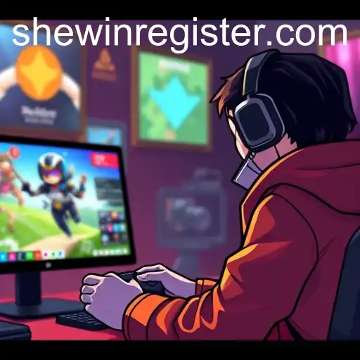 Shewin Register Revolutionizes Online Gaming