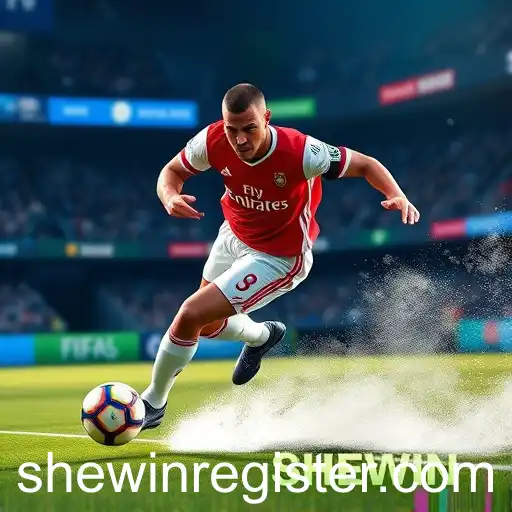 Exploring the 'Sports Games' Category with Shewin Register: A Comprehensive Guide